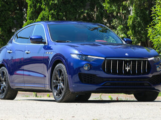 Maserati Levante I