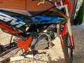 2024 Regulmoto Sport 003 PR Pro, оранжевый, 88000 рублей - вид 5