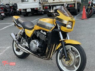 1999 Kawasaki ZRX 1100, жёлтый, 550000 рублей, вид 2