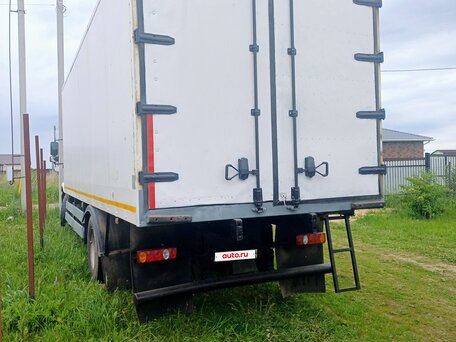 2012 Ford Cargo 18xx, белый, 1800000 рублей, вид 3