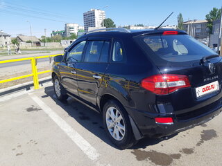 2008 Renault Koleos I, чёрный, 900000 рублей, вид 2