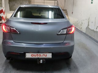2009 Mazda 3 II (BL), серый, 800000 рублей, вид 4