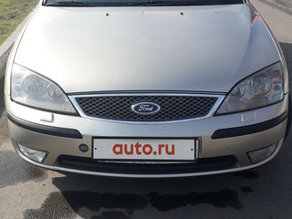 2005 Ford Mondeo III Рестайлинг, золотистый, 450000 рублей, вид 4