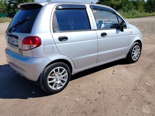 2012 Daewoo Matiz I Рестайлинг, серый, 250000 рублей, вид 2
