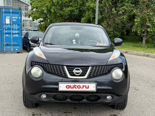 2011 Nissan Juke I, чёрный, 1450000 рублей, вид 2