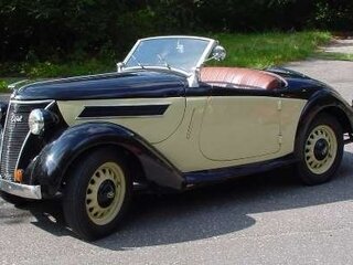 1938 Ford V8 II (Model 91A-73B), белый, 2300000 рублей, вид 1