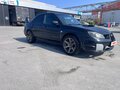 2006 Subaru Impreza II Рестайлинг 2, чёрный, 650000 рублей - вид 1