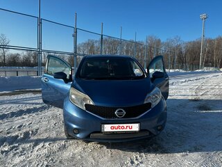 2014 Nissan Note II, синий, 730000 рублей, вид 2