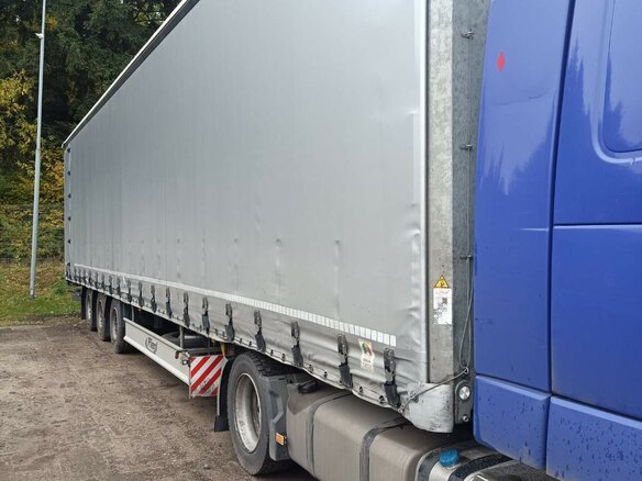 2021 Fliegl SDS 350, серый, 2300000 рублей - вид 7