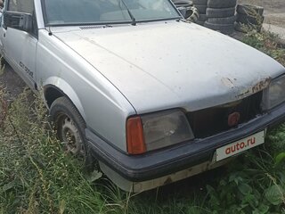 1986 Opel Ascona C, серебристый, 35000 рублей, вид 1