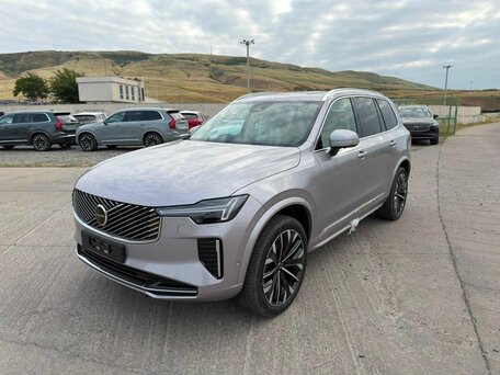 Volvo XC90 II Рестайлинг 2