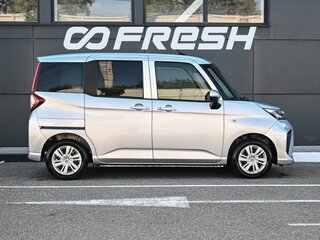 2021 Toyota Roomy I Рестайлинг, серый, 1100000 рублей, вид 5