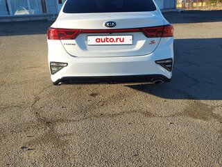 2019 Kia Forte III, белый, 1500000 рублей, вид 5