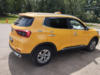 2023 Chery Tiggo 4 Pro I, серебристый, 800000 рублей, вид 5