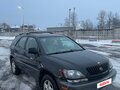 2000 Lexus RX 300 I, чёрный, 850000 рублей - вид 1