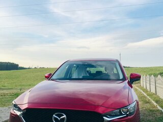 2019 Mazda CX-5 II, красный, 2391685 рублей, вид 1