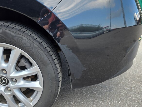 2014 Mazda 3 III (BM), чёрный, 1200000 рублей - вид 13