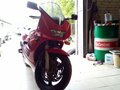 1997 Suzuki RF 400, красный - вид 2