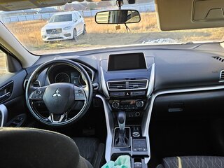 2018 Mitsubishi Eclipse Cross I, белый, 1950000 рублей, вид 5