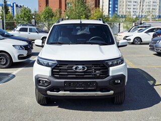 2026 Lada (ВАЗ) Niva Travel I Рестайлинг, белый, 1789000 рублей, вид 2