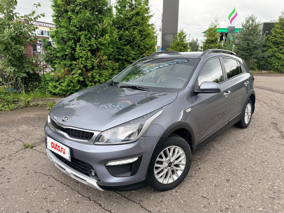 Открыть фотографии: Kia Rio IV