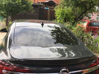 2013 Opel Insignia I, серый, 1600000 рублей, вид 3