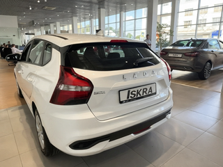 2026 Lada (ВАЗ) Iskra, белый, 1655000 рублей, вид 2