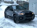 2010 BMW X6 40d I (E71), чёрный