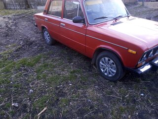 1995 Lada (ВАЗ) 2106, красный, 1111111 рублей, вид 4