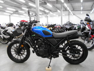 2023 Honda CL 500, синий, 760000 рублей, вид 4