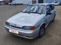 2007 Lada (ВАЗ) 2114, серебристый, 130000 рублей