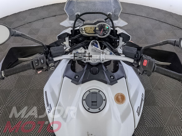 2014 Triumph Tiger Explorer, белый, 650000 рублей - вид 9
