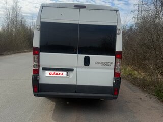 2012 Fiat Professional Ducato, белый, 780000 рублей, вид 4