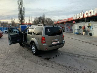 2008 Nissan Pathfinder III, серый, 1250000 рублей, вид 3