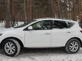 2014 Nissan Murano II (Z51) Рестайлинг 2, белый, 1960000 рублей - вид 4