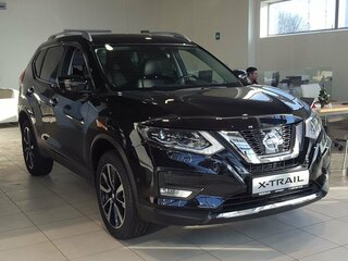 2026 Nissan X-Trail III Рестайлинг 2, чёрный, 3800000 рублей, вид 2