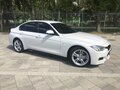 2014 BMW 3 серии 320i xDrive VI (F3x), белый, 2500000 рублей - вид 5