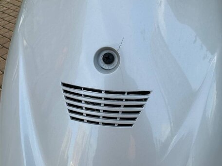 2010 Suzuki Lets 2, белый, 55000 рублей, вид 5