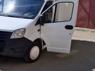 2017 ГАЗ ГАЗель Next, белый, 1360000 рублей, вид 2