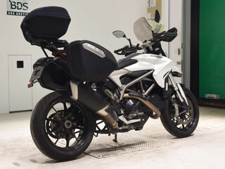 2014 Ducati Hyperstrada, белый, 650000 рублей, вид 5