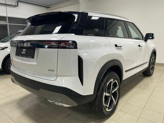 2024 Jaecoo J7 I, белый, 3259900 рублей, вид 5