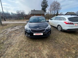 2013 Kia Cerato III, чёрный, 1100000 рублей, вид 3
