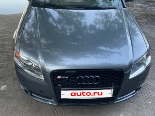 2006 Audi A4 III (B7), серый, 1300000 рублей, вид 2