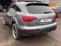 2010 Audi Q7 I (4L) Рестайлинг, серый, 1950000 рублей - вид 5