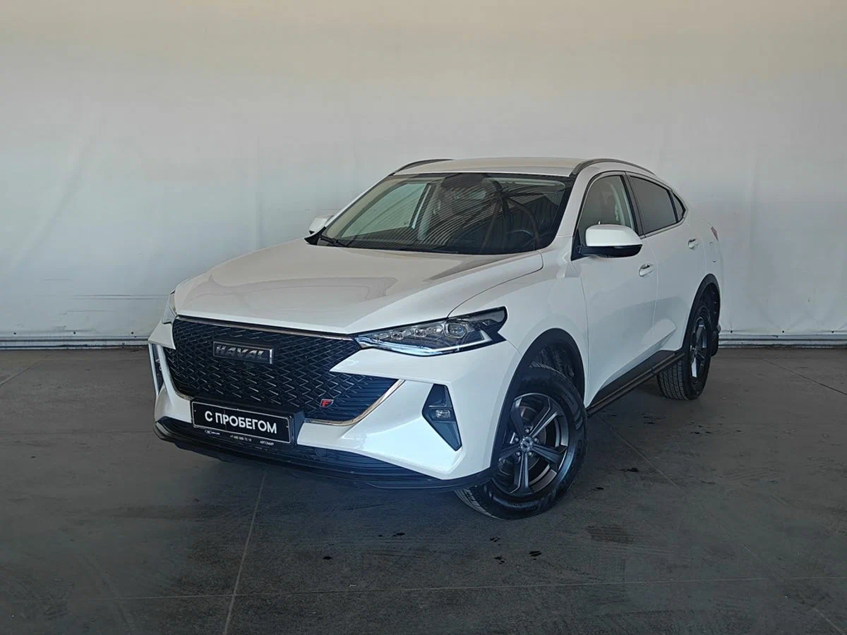 Открыть фотографии: Haval F7x I Рестайлинг