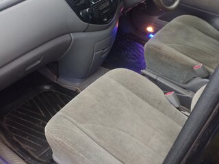 2000 Mazda MPV II (LW), чёрный, 330000 рублей, вид 4