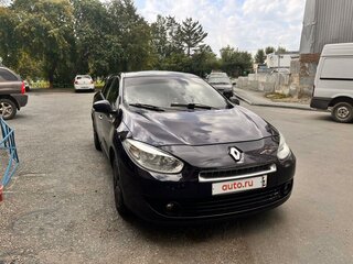 2012 Renault Fluence I, синий, 800000 рублей, вид 2