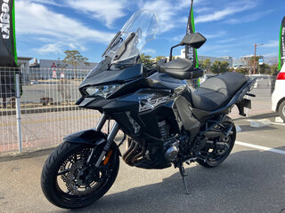 2020 Kawasaki Versys 1000, чёрный, 1300000 рублей, вид 4