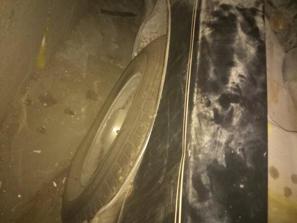 1993 Chevrolet Caprice IV, чёрный - вид 18