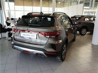 2025 Solaris KRX, бежевый, 2865000 рублей, вид 5